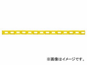 ニッサチェイン/NISSA CHAIN リンク プラスチック 黄 30m PW30 JAN：4968462078318