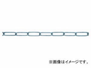 ニッサチェイン/NISSA CHAIN リンクCタイプ リール巻チェイン 鉄 ユニクロ 15m巻 R-IL20 JAN：4968462157419