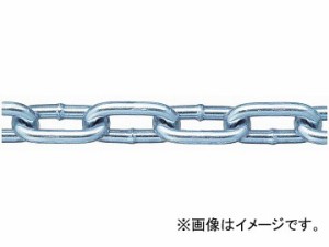 ニッサチェイン/NISSA CHAIN ヘビーリンク リール巻チェイン 鉄 ユニクロ 15m巻 R-IW75 JAN：4968462158218