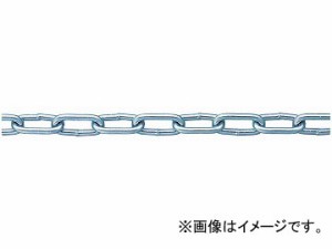 ニッサチェイン/NISSA CHAIN ヘビーリンク リール巻チェイン 鉄 ユニクロ 30m巻 R-IW40 JAN：4968462158614