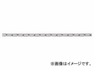 ニッサチェイン/NISSA CHAIN ヘビーリンク リール巻チェイン ステンレス 研磨 15m巻 R-SW1020 JAN：4968462164912