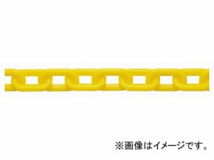 ニッサチェイン/NISSA CHAIN リンク リール巻チェイン プラスチック 黄 30m巻 R-PW60 JAN：4968462178612