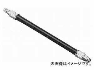 日東工器 耐振プラグホース R1/4おねじタイプ SHA-3-2R