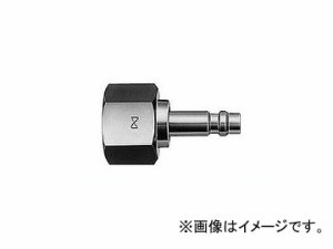 日東工器 ミニコック プラグ PF型（吹管取付用） C22PF