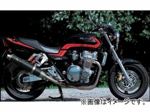 2輪 ノジマ マフラー FASARM S TITAN NT007VC ホンダ CB1300SF 1998年〜2002年