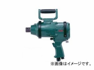 NPK/日本ニューマチック工業 インパクトレンチ ワンハンマタイプ 25.4mm（1）Sq NW-3500P