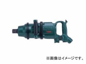 NPK/日本ニューマチック工業 インパクトレンチ ワンハンマタイプ 25.4mm（1）Sq NW-4300GA