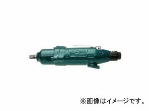 NPK/日本ニューマチック工業 インパクトレンチ ツーハンマタイプ 9.5mm（3/8）Sq NW-6HS