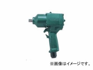 NPK/日本ニューマチック工業 インパクトレンチ ツーハンマタイプ 12.7mm（1/2）Sq NW-14H
