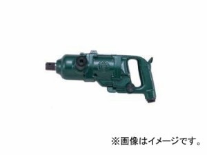 NPK/日本ニューマチック工業 インパクトレンチ ツーハンマタイプ 19.05mm（3/4）Sq NW-16S