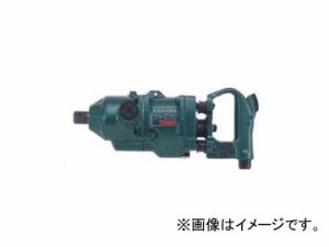 NPK/日本ニューマチック工業 インパクトレンチ ツーハンマタイプ 19.05mm（3/4）Sq NW-16HSA