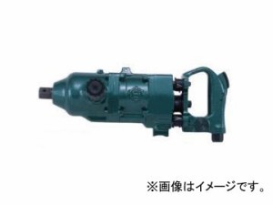 NPK/日本ニューマチック工業 インパクトレンチ ツーハンマタイプ 19.05mm（3/4）Sq NW-19AA