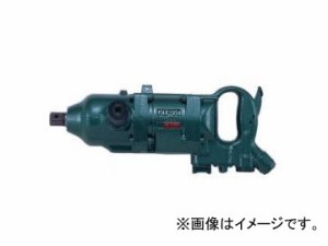 NPK/日本ニューマチック工業 インパクトレンチ ツーハンマタイプ 19.05mm（3/4）Sq NW-22A