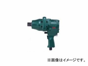 NPK/日本ニューマチック工業 インパクトレンチ クラッチハンマタイプ 25.4mm（1"）Sq NWH-320P