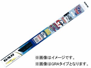 NWB グラファイトリヤ専用樹脂ワイパー 305mm GRB30 リア bB/bBオープンデッキ QNC20,QNC21,QNC25 2005年12月〜2016年