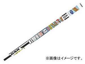 NWB グラファイトワイパー替えゴム 400mm TW6G 運転席 助手席 ミツビシ ミニキャブトラック