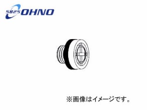 大野ゴム/OHNO ラジエタードレーンコック YH-0104 入数：10個 ニッサン ADエキスパート VJY12 2006年12月〜