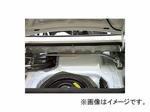 オクヤマ ストラットタワーバー 664 402 0 リア アルミ製 タイプD マツダ ロードスター NB6C/NB8C 前期/車体No.100001〜