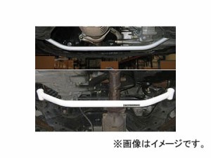 オクヤマ ロワアームバー 680 204 0 フロント スチール製 タイプI ホンダ シビックタイプR EK9