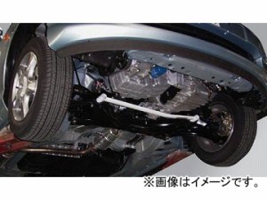 オクヤマ ロワアームバー 680 220 0 フロント スチール製 タイプI ホンダ フィット GD3/4