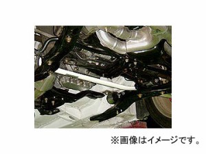 オクヤマ ロワアームバー 680 513 0 フロント スチール製 タイプI スバル フォレスター SG9