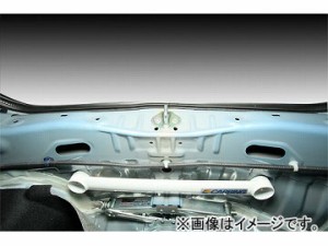 オクヤマ フレームブレース 692 231 0 リア ホンダ FIT GE6/GE8