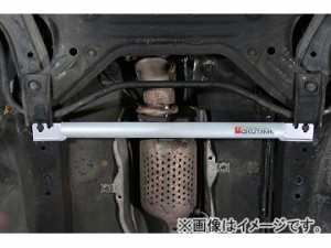 オクヤマ フレームブレース 693 720 0 フロント フォルクスワーゲン ゴルフII GTI 19PL