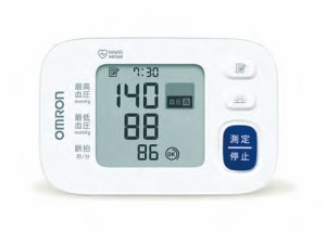 オムロン/OMRON 手首式血圧計 HEM-6180