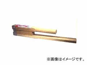 鬼印/浅野木工所 ステンレス金具付梅割器 28090