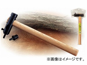 大西工業/ONISHI No.36 しいたけハンマー 8.5mm〜9.5mm兼用型 品番：036-001 JAN：4957934080003