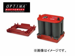 オプティマ/OPTIMA カーバッテリー バッテリーセット 23060008-S 100D23R SET
