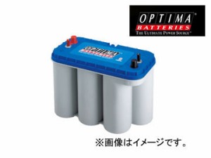 オプティマ/OPTIMA カーバッテリー ブルートップ 23060012 Blue Top D-5.5