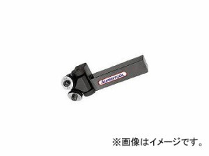 スーパーツール/SUPER TOOL 切削ローレットホルダー(アヤ目用)NC旋盤・汎用旋盤用 KH2CN25N(2890704) JAN：4967521194679