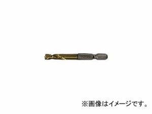 ミツトモ製作所/MITSUTOMO 2本組 六角軸ショートドリル 3.5mm 26845(4035381) JAN：4976463268454