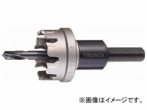 トラスコ中山/TRUSCO 超硬ステンレスホールカッター 77mm TTG77(3522474) JAN：4989999820294