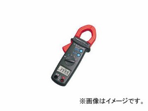 三和電気計器/SANWA-METER DC/AC両用デジタルクランプメータ DCM400AD(2848481) JAN：4981754030238