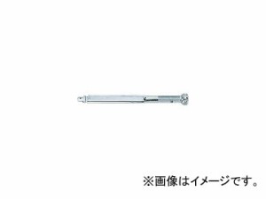 中村製作所/NAKAMURAMFG ヘッド交換式プリセット形トルクレンチ N120LCK(2513820)