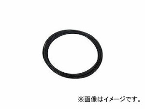 千代田通商/CHIYODA TPタッチチューブ 8mm×100m 黒 TP8X5.0100 BK(1589431) JAN：4537327017375