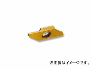 サンドビック/SANDVIK コロカットXS 小型旋盤用チップ 1025 MACR3200R 1025(6097758) 入数：5個