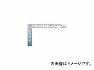 シンワ測定/SHINWA 完全スコヤ15cm表裏cm目盛 62009(4219538) JAN：4960910620094