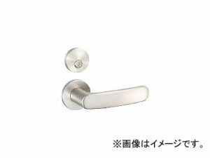 美和ロック/MIWA 住宅内部専用レバーハンドル錠 ZLC9018SV(4497651)