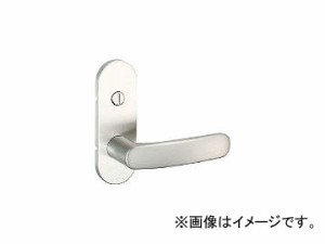 美和ロック/MIWA 住宅内部専用レバーハンドル錠 ZLT901118SV(4497686)