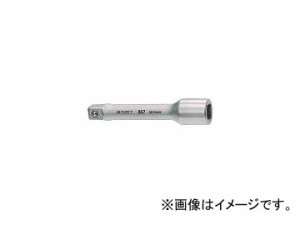 ハゼット/HAZET エクステンションバー 差込角12.7mm 全長575mm 91823(4396693) JAN：4000896046423