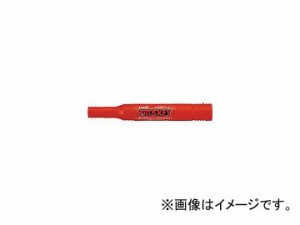 三菱鉛筆/UNI 水性顔料マーカー プロッキーツイン 赤 PM150TR.15(4418808) JAN：4902778720561