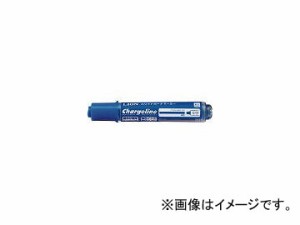 ライオン事務器/LION ホワイトボードマーカー チャージライン 青 24551 WH51B(4449622) JAN：4903331245514