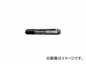 ライオン事務器/LION ホワイトボードマーカー チャージライン 黒 24552 WH51BK(4449631) JAN：4903331245521