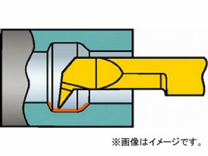 サンドビック コロターンXS 小型旋盤インサートバー H10F CXS-06TE98-15-6230R_H10F(6109683)