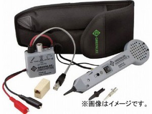 グッドマン 心線対照機701K-Gトーンプローブセット 701K-G(4808550) JAN：4562442060104