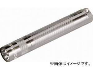 マグライト LED フラッシュライト ソリテール シルバー J3A102(4904541)