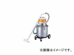 スイデン 微粉塵専用掃除機(パウダー専用乾式集塵機クリーナー)単相200V SGV-110DP-200V(4833929) JAN：4538634300020